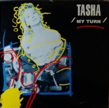 画像1: Tasha / My Turn (ARS 3734)【中古レコード】Y1-2921B