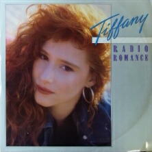 画像1: Tiffany / Radio Romance 【中古レコード】1986 ★ UK