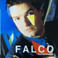 画像1: Falco / Rock Me Amadeus 【中古レコード】1993 ★ JAPAN