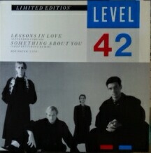 画像1: Level 42 / Lessons In Love (Extended Version) 【中古レコード】2009 ★ JAPAN