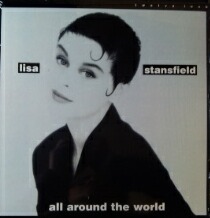 画像1: Lisa Stansfield / All Around The World 【中古レコード】2022 ★