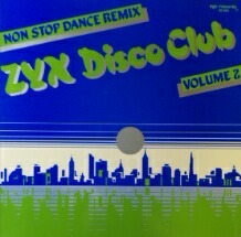 画像1: Various / ZYX Disco Club Volume 2 (ZYX 20.069)【中古レコード】2027 ★