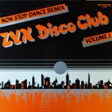 画像1: Various / ZYX Disco Club Vol. 3 【中古レコード】2029 ★