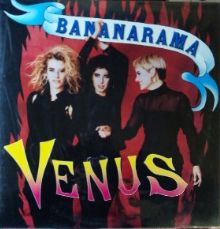 画像1: Bananarama / Venus  【中古レコード】2056 ★ JAPAN 