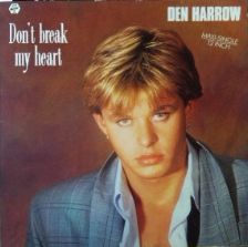 画像1: Den Harrow / Don't Break My Heart  【中古レコード】2071 ★