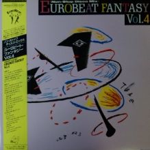 画像1: Various / Eurobeat Fantasy Vol. 4 - Non-Stop Disco Mix (C28Y0335)【中古レコード】2065 ★ 完売