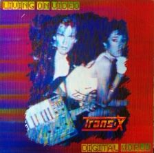 画像1: Trans-X / Living On Video (12MM 7021) 日本盤【中古レコード】2084 ★ JAPAN