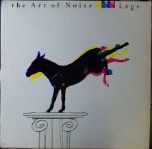 画像1: The Art Of Noise / Legs  【中古レコード】2089 ★ ミスターマリック