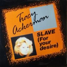 画像1: Tracy Ackerman / Slave (For Your Desire)  【中古レコード】2101