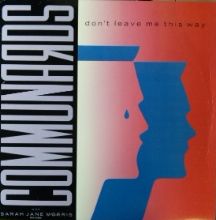 画像1: The Communards / Don't Leave Me This Way 【中古レコード】2102