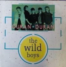 画像1: Duran Duran / The Wild Boys 【中古レコード】2103