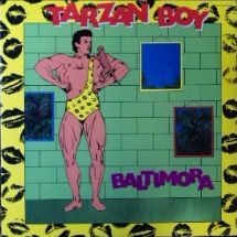 画像1: Baltimora / Tarzan Boy 【中古レコード】2112 J