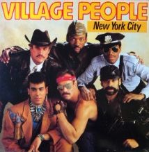 画像1: Village People / New York City ( Sex Over The Phone ) 【中古レコード】2114