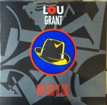 画像1: $ Lou Grant / What Kind Of Cure (TRD 1149)【中古レコード】2109 ★