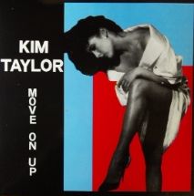 画像1: Kim Taylor / Move On Up  【中古レコード】2117