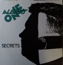 画像1: Albert One / Secrets  【中古レコード2141】★