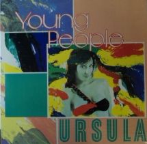 画像1: Ursula / Young People 【中古レコード2147】★J