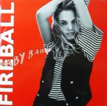 画像1: Baby Baby / Fireball / Baby Baby 【中古レコード2144】★