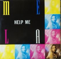 画像1: Mela / Help Me (ARD 1025)  【中古レコード2153】
