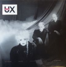 画像1: U-BahnX / Young Hearts Of Europe 【新古レコード2163B】 ★