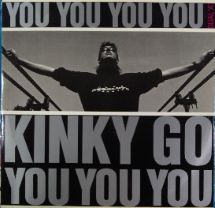 画像1: Kinky Go ‎/ You You You 【中古レコード】2187