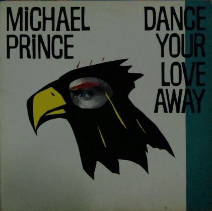 画像1: Michael Prince / Dance Your Love Away (ALI-12011)【中古レコード】1323一枚 