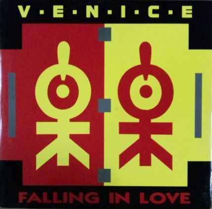 画像1: Venice ‎/ Falling In Love 【中古レコード】 2228