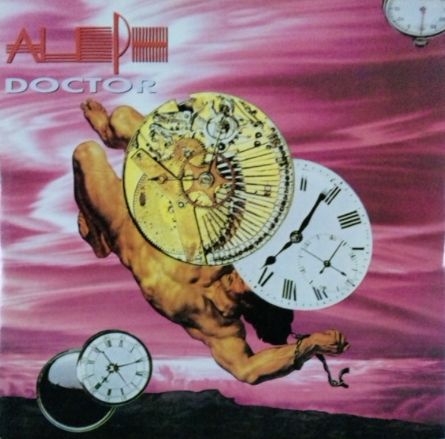 画像1: Aleph / Doctor (TRD 1144)【中古レコード】 2244