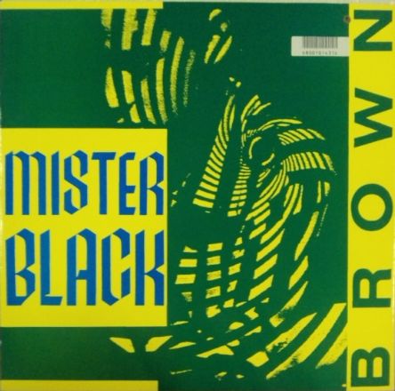画像1: Mister Black / Brown 【中古レコード】2254