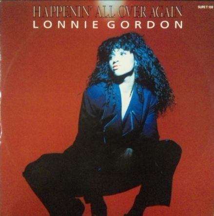 画像1: Lonnie Gordon ‎/ Happenin' All Over Again 【中古レコード】2262