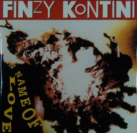 Finzy Kontini / In The Name Of Love (FZR 004) 【中古レコード】2265