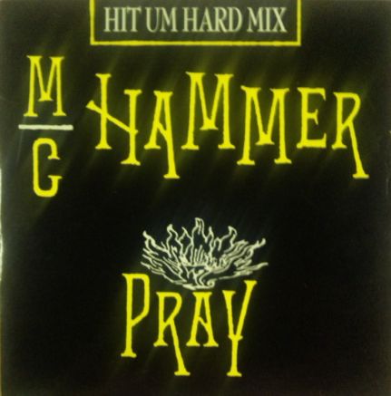 画像1: MC Hammer ‎/ Pray 【中古レコード】 2284