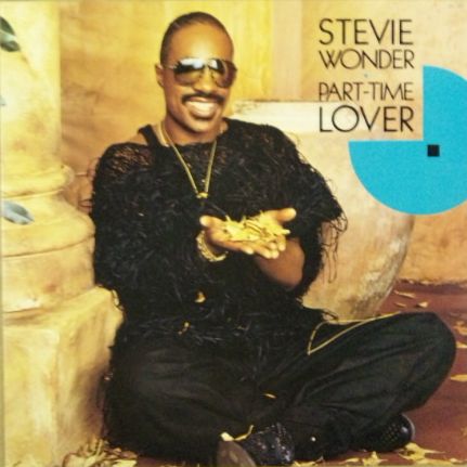 画像1: Stevie Wonder ‎/ Part-Time Lover 【中古レコード】 2304
