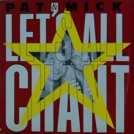 画像1: Pat & Mick ‎/ Let's All Chant 【中古レコード】 2303