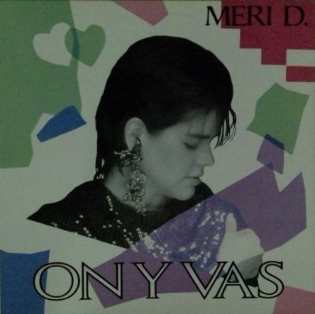 画像1: MERI D. / ON Y VAS (DANCE MIX) 【中古レコード】 2340