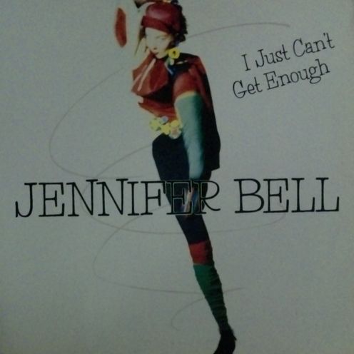 画像1: Jennifer Bell ‎/ I Just Can't Get Enough  【中古レコード】 2382