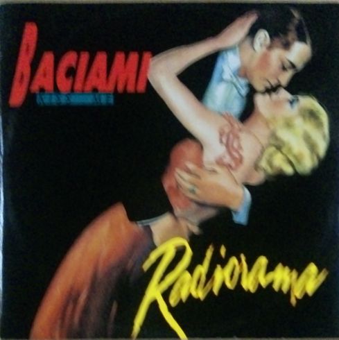 画像1: Radiorama / Baciami (Kiss Me) RA 89.05 【中古レコード】 2410A