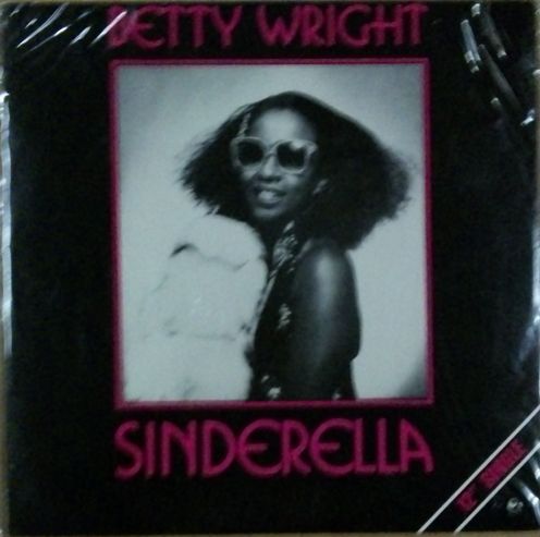 画像1: Betty Wright / Sinderella (RHR 3421) PS【中古レコード】 2421