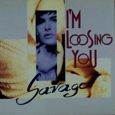 画像1: Savage / I'm Loosing You 【中古レコード】 2426