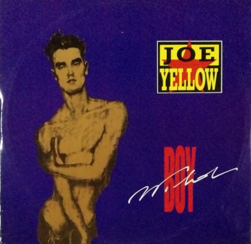 画像1: Joe Yellow ‎/ Wild Boy 【中古レコード】2443