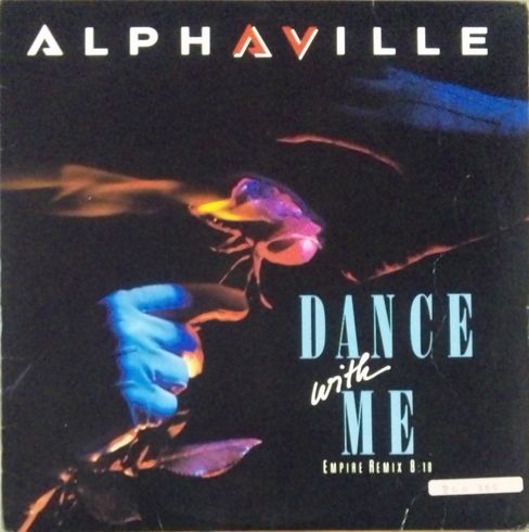 画像1: Alphaville ‎/ Dance With Me (0-86806) US【中古レコード】2461B