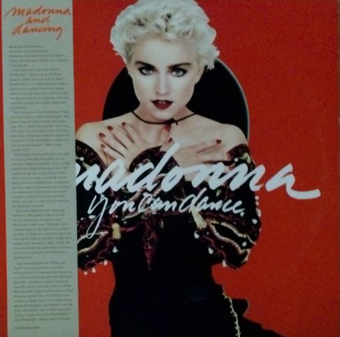 画像1: Madonna ‎/ You Can Dance 【中古レコード】2472