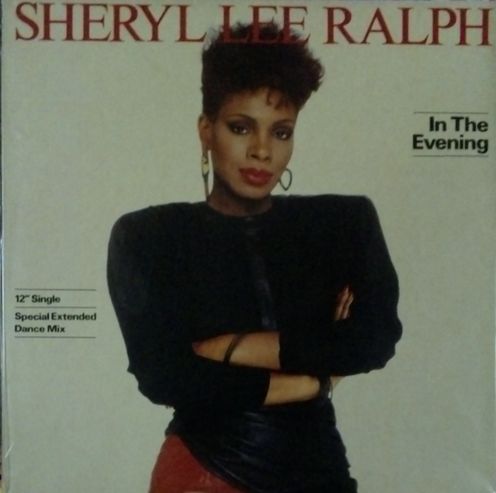 画像1: Sheryl Lee Ralph / In The Evening 【中古レコード】2491
