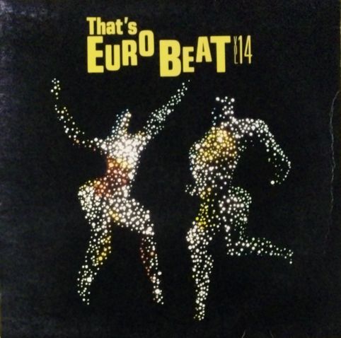 画像1: Various ‎/ That's Eurobeat Vol. 14 (25B1-80) 【中古レコード】2493 雑音多数 It is a description of the record.