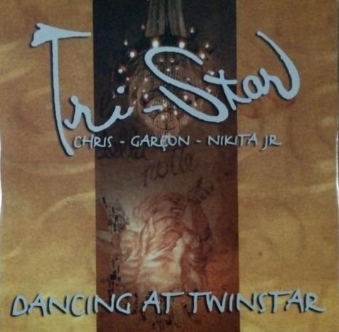 画像1: Tri-Star / Dancing At Twinstar 【中古レコード】2502