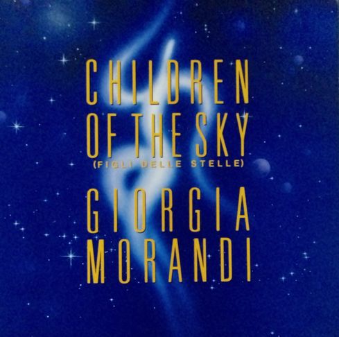 画像1: Giorgia Morandi / Children Of The Sky (国内) 【中古レコード】2513
