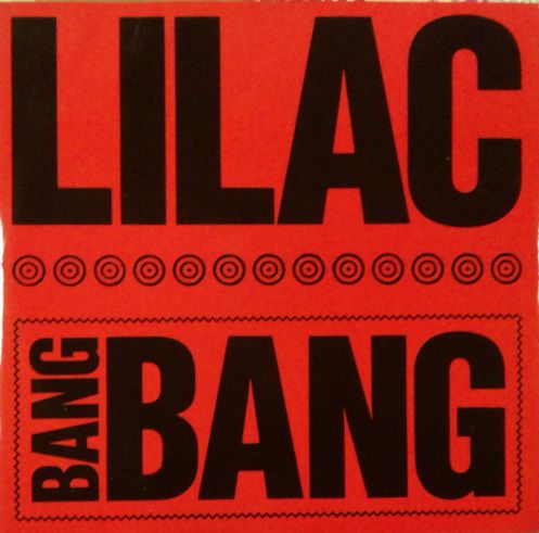 画像1: Lilac / Bang Bang (PS) 【中古レコード2145】★