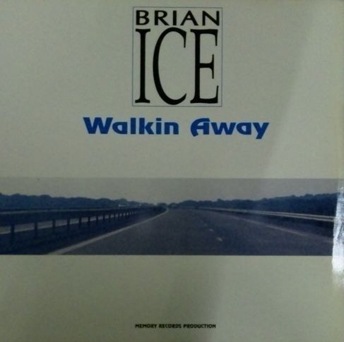 画像1: Brian Ice / Walking Away / Walkin' Away  (MEMIX 091) 伊盤【中古レコード】 2549
