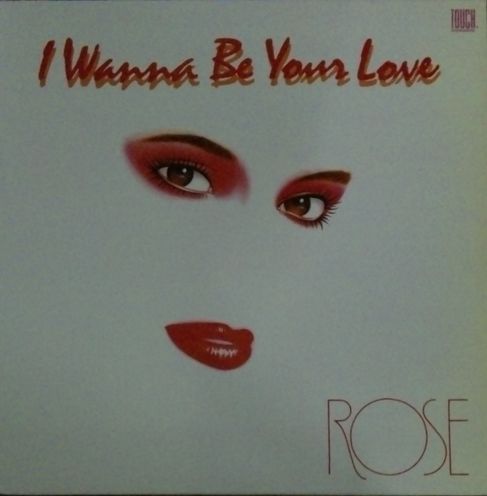 画像1: $ Rose / I Wanna Be Your Love (CH-8814) 美【中古レコード】2587A