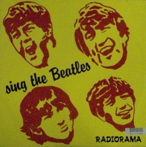 画像1: Radiorama ‎/ Sing The Beatles 【中古レコード】2590